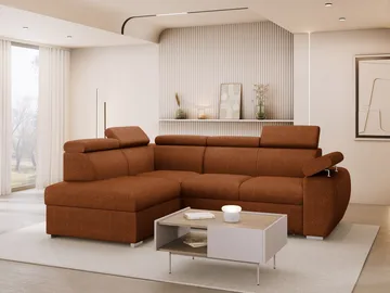 hjørnesofa Hjørnesofa BOSTON Flow 09 Venstre - Møbler - Sofaer - Sovesofaer