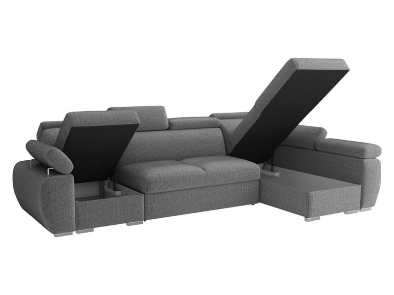 hjørnesofa Hjørnesofa BOSTON Flow 09 Venstre - Møbler - Sofaer - Sovesofaer