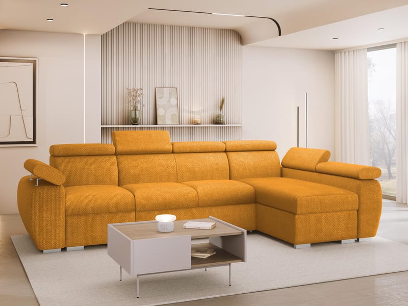 hjørnesofa Hjørnesofa BOSTON Flow 10 Højre - Møbler - Sofaer - Sovesofaer