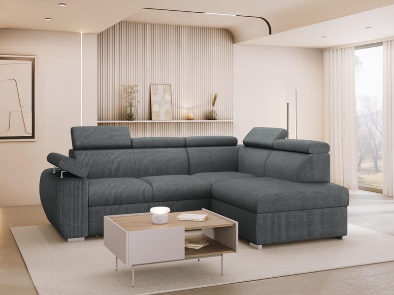 hjørnesofa Hjørnesofa BOSTON Flow 21 Højre - Møbler - Sofaer - Sovesofaer
