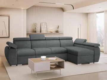 hjørnesofa Hjørnesofa BOSTON Flow 21 Højre - Møbler - Sofaer - Sovesofaer