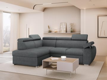 hjørnesofa Hjørnesofa BOSTON Flow 21 Venstre - Møbler - Sofaer - Sovesofaer