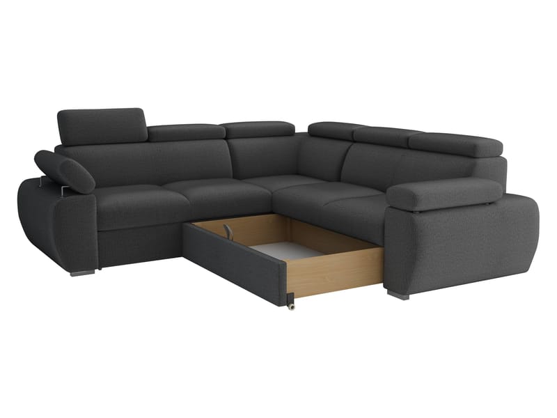 hjørnesofa Hjørnesofa BOSTON MAXI Flow 10 - Møbler - Sofaer - Sovesofaer
