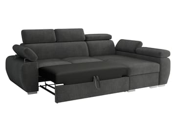 hjørnesofa Hjørnesofa BOSTON MINI Flow 06 Højre - Møbler - Sofaer - Sovesofaer
