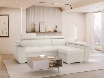 hjørnesofa Hjørnesofa BOSTON MINI Flow 06 Højre - Møbler - Sofaer - Sovesofaer