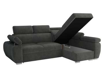 hjørnesofa Hjørnesofa BOSTON MINI Flow 09 Venstre - Møbler - Sofaer - Sovesofaer