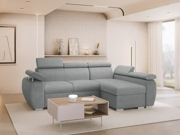 hjørnesofa Hjørnesofa BOSTON MINI Flow 17 Højre - Møbler - Sofaer - Sovesofaer