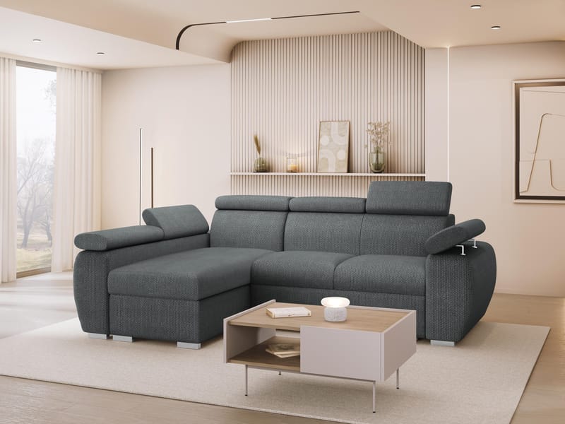 hjørnesofa Hjørnesofa BOSTON MINI Flow 21 Venstre - Møbler - Sofaer - Sovesofaer