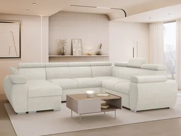 hjørnesofa Hjørnesofa BOSTON U Flow 06 Venstre - Møbler - Sofaer - Sovesofaer