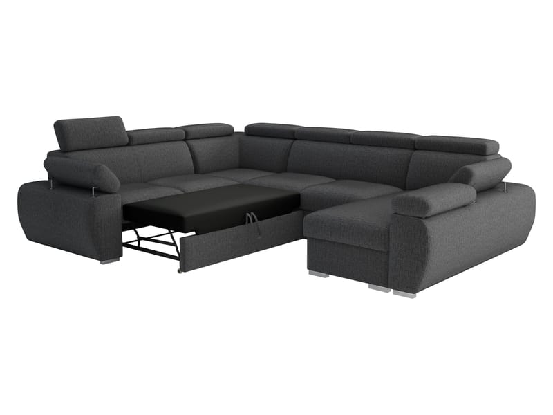 hjørnesofa Hjørnesofa BOSTON U Flow 10 Venstre - Møbler - Sofaer - Sovesofaer