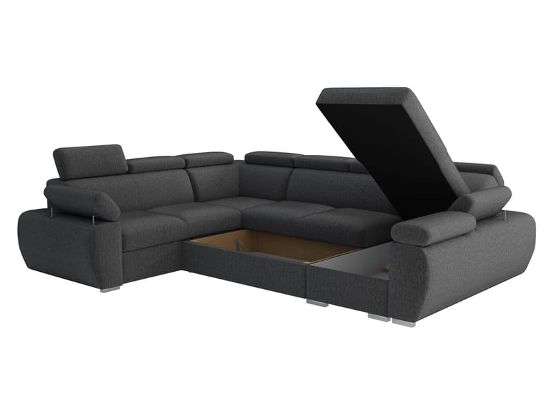 hjørnesofa Hjørnesofa BOSTON U Flow 17 Højre - Møbler - Sofaer - Sovesofaer