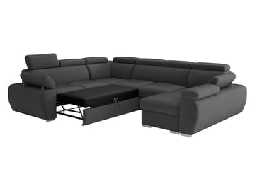 hjørnesofa Hjørnesofa BOSTON U Flow 17 Højre - Møbler - Sofaer - Sovesofaer