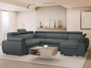 hjørnesofa Hjørnesofa BOSTON U Flow 21 Højre - Møbler - Sofaer - Sovesofaer
