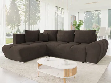 hjørnesofa Hjørnesofa FORREST Lumo 40 Venstre - Møbler - Sofaer - Sovesofaer
