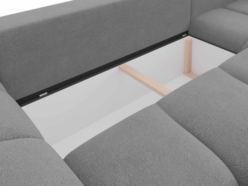 hjørnesofa Hjørnesofa FORREST Lumo 40 Venstre - Møbler - Sofaer - Sovesofaer