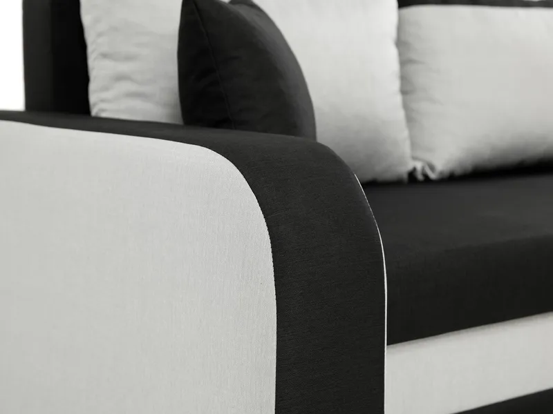 hjørnesofa Hjørnesofa KRIS M Lumo 40 - Møbler - Sofaer - Sovesofaer