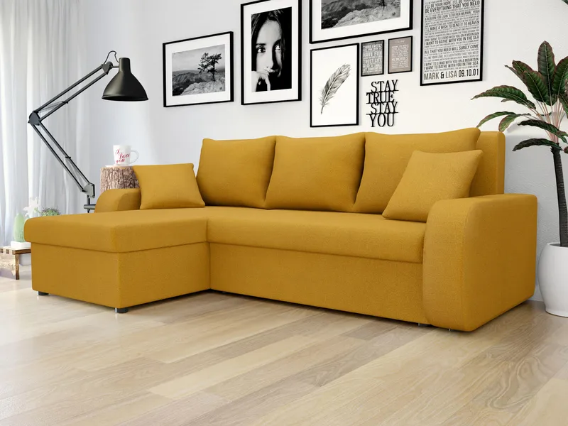 hjørnesofa Hjørnesofa KRIS M Velo 626 - Møbler - Sofaer - Sovesofaer
