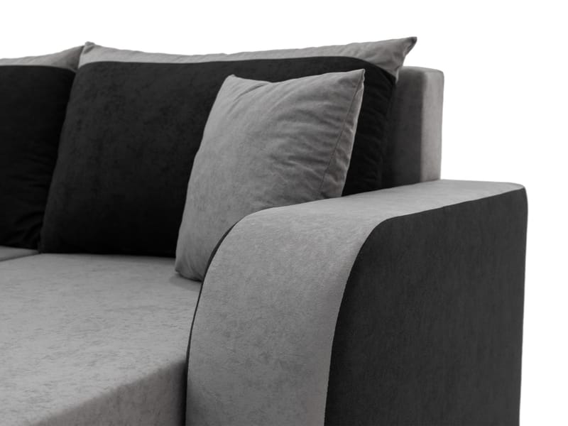 hjørnesofa Hjørnesofa KRIS U M Flow 09 - Møbler - Sofaer - Sovesofaer
