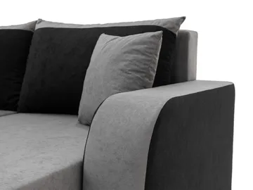 hjørnesofa Hjørnesofa KRIS U M Flow 22 - Møbler - Sofaer - Sovesofaer