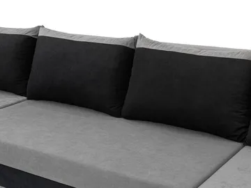 hjørnesofa Hjørnesofa KRIS U M Flow 22 - Møbler - Sofaer - Sovesofaer
