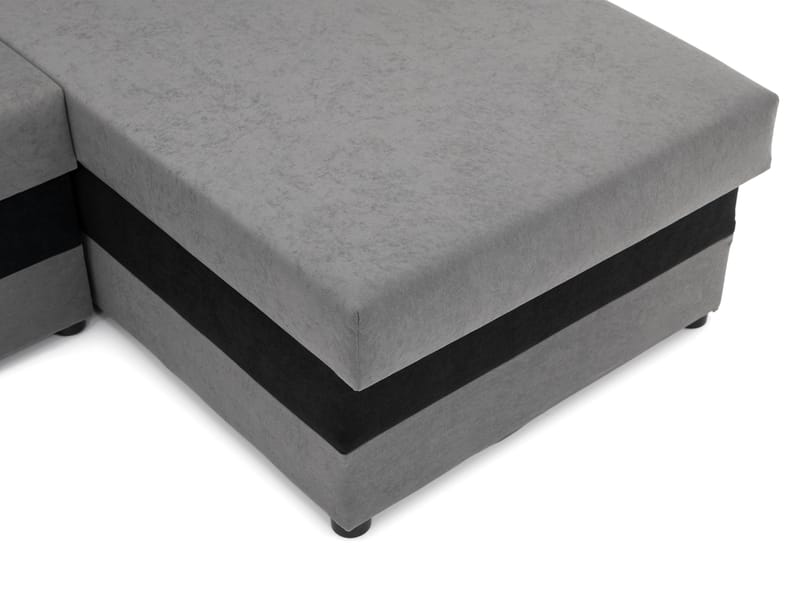 hjørnesofa Hjørnesofa KRIS U M Flow 22 - Møbler - Sofaer - Sovesofaer