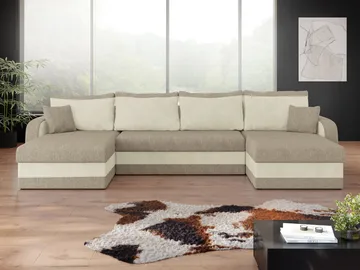 hjørnesofa Hjørnesofa KRIS U M Matana 17 + Polo 872 - Møbler - Sofaer - Sovesofaer