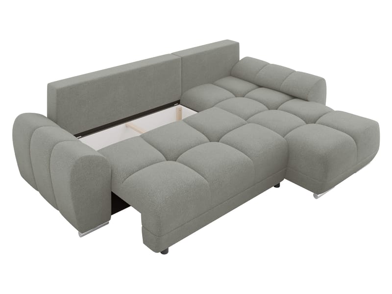 hjørnesofa Hjørnesofa LOGO L Lumo 40 - Møbler - Sofaer - Sovesofaer