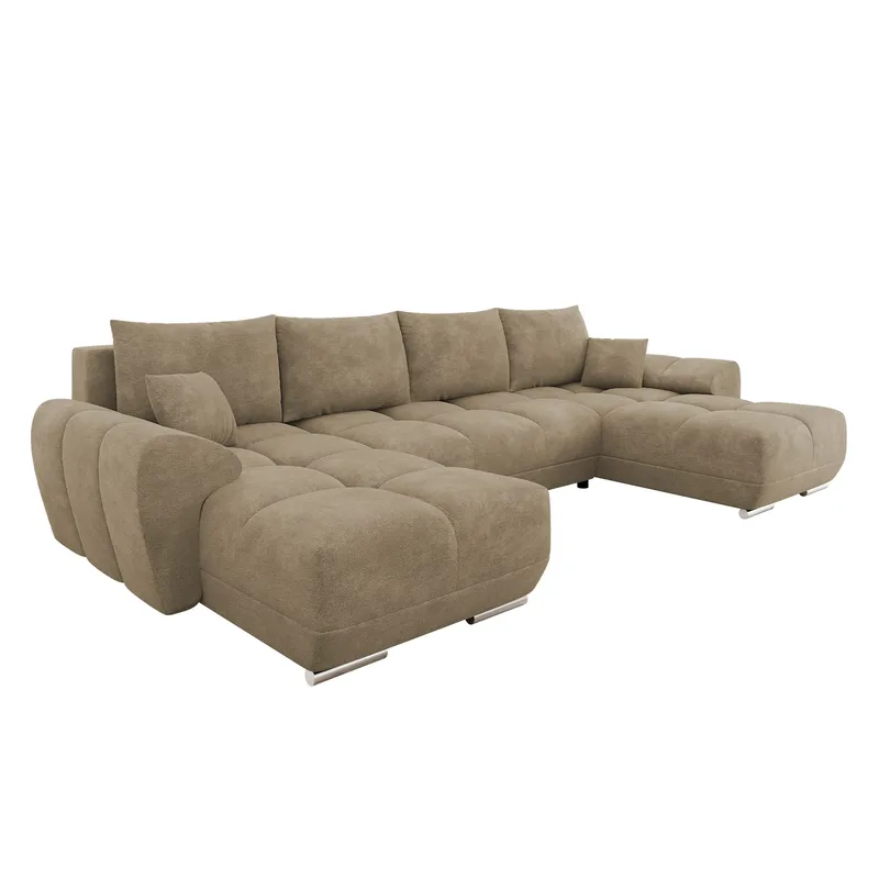 hjørnesofa Hjørnesofa LOGO U Lumo 30, undefined