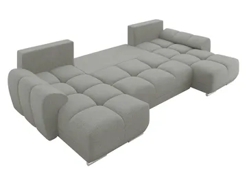 hjørnesofa Hjørnesofa LOGO U Lumo 40 - Møbler - Sofaer - Sovesofaer
