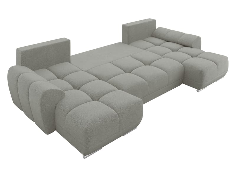 hjørnesofa Hjørnesofa LOGO U Lumo 40 - Møbler - Sofaer - Sovesofaer