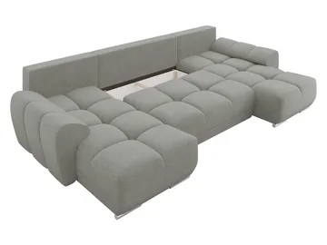 hjørnesofa Hjørnesofa LOGO U Lumo 40 - Møbler - Sofaer - Sovesofaer