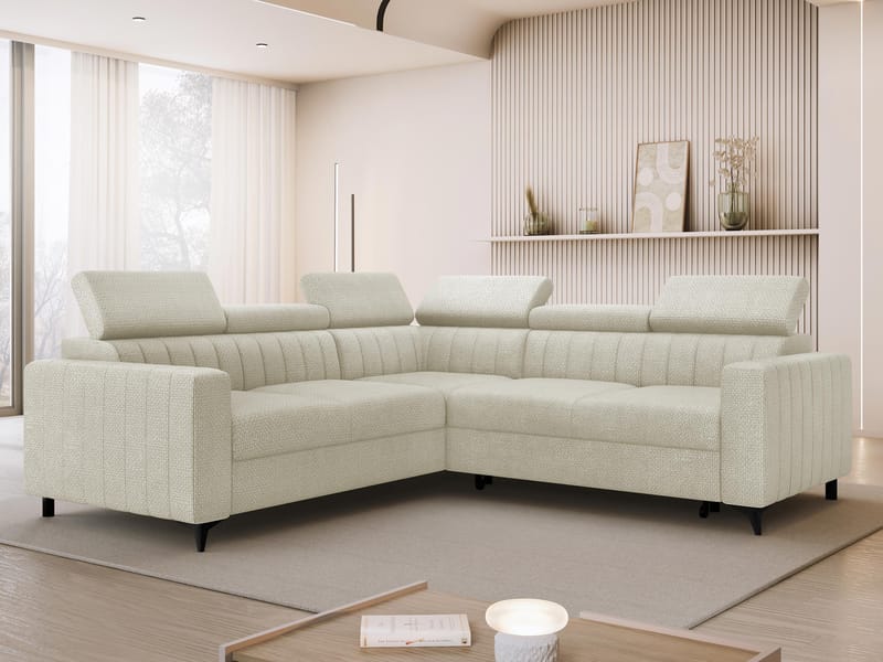 hjørnesofa Hjørnesofa MILANO 2R2 Flow 03 - Møbler - Sofaer - Sovesofaer