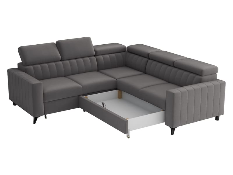 hjørnesofa Hjørnesofa MILANO 2R2 Flow 03 - Møbler - Sofaer - Sovesofaer