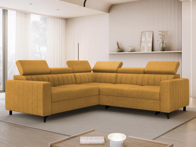 hjørnesofa Hjørnesofa MILANO 2R2 Flow 10 - Møbler - Sofaer - Sovesofaer