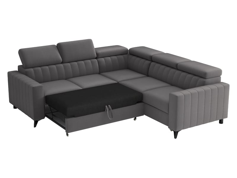 hjørnesofa Hjørnesofa MILANO 2R2 Flow 17 - Møbler - Sofaer - Sovesofaer