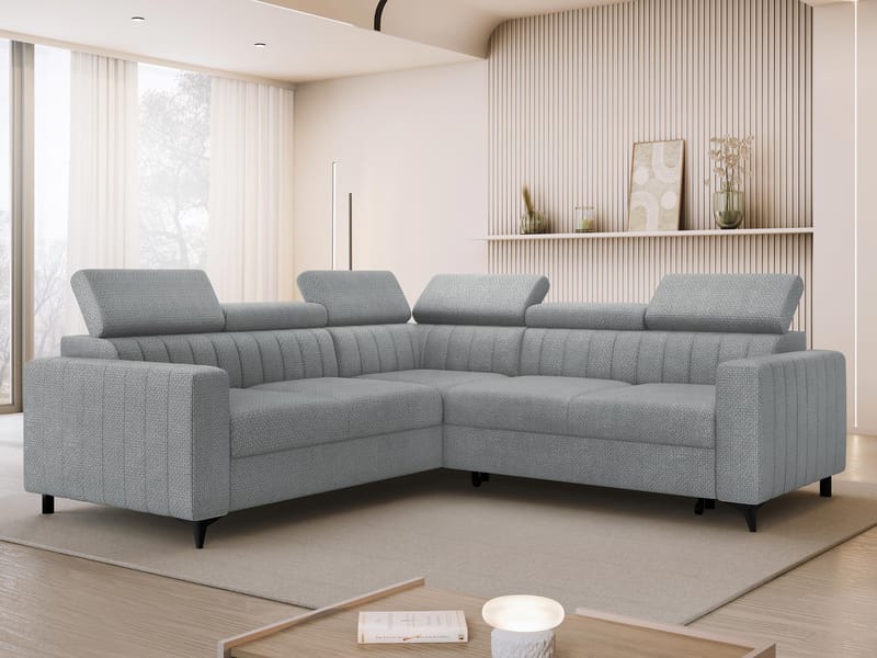 hjørnesofa Hjørnesofa MILANO 2R2 Flow 17 - Møbler - Sofaer - Sovesofaer