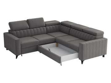 hjørnesofa Hjørnesofa MILANO 2R2 Flow 21 - Møbler - Sofaer - Sovesofaer