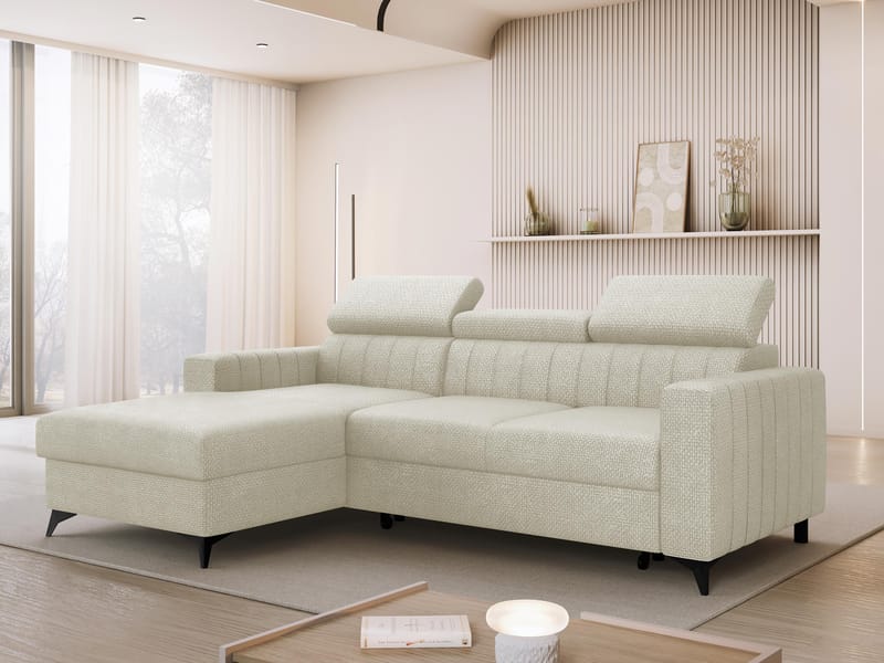 hjørnesofa Hjørnesofa MILANO DM Flow 03 Venstre - Møbler - Sofaer - Sovesofaer