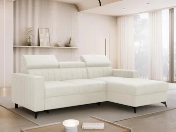 hjørnesofa Hjørnesofa MILANO DM Flow 06 Højre - Møbler - Sofaer - Sovesofaer