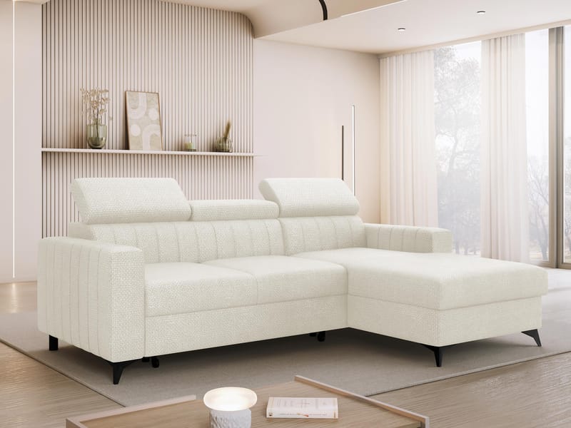 hjørnesofa Hjørnesofa MILANO DM Flow 06 Højre - Møbler - Sofaer - Sovesofaer
