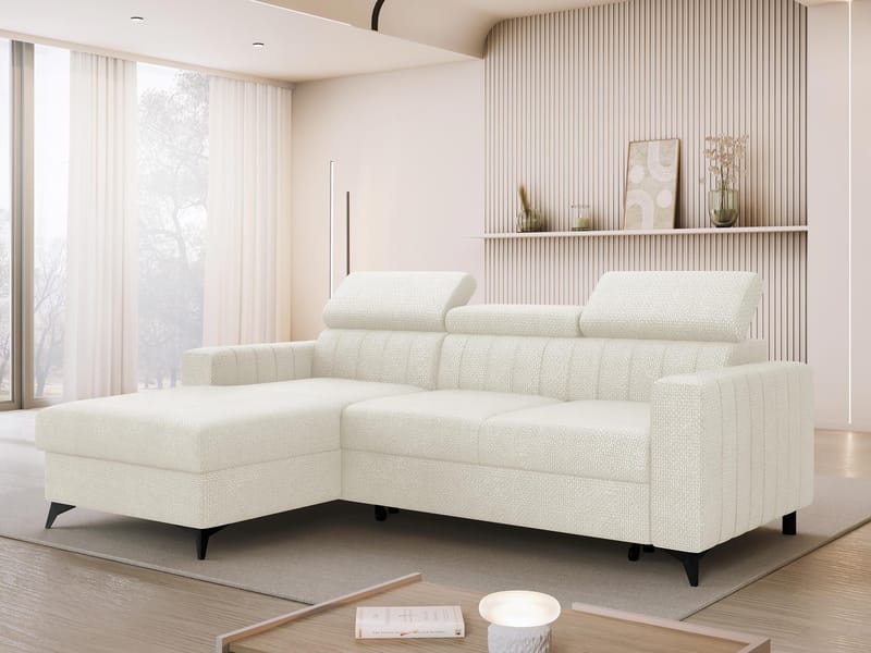 hjørnesofa Hjørnesofa MILANO DM Flow 06 Venstre - Møbler - Sofaer - Sovesofaer