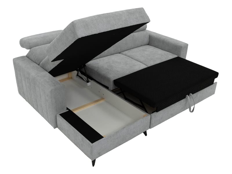 hjørnesofa Hjørnesofa MILANO DM Flow 06 Venstre - Møbler - Sofaer - Sovesofaer