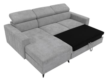 hjørnesofa Hjørnesofa MILANO DM Flow 21 Højre - Møbler - Sofaer - Sovesofaer