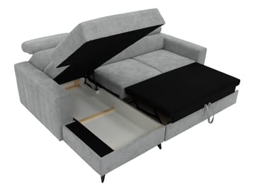 hjørnesofa Hjørnesofa MILANO DM Flow 21 Højre - Møbler - Sofaer - Sovesofaer