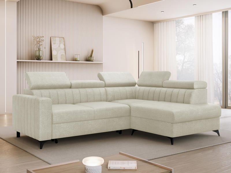 hjørnesofa Hjørnesofa MILANO Flow 03 Højre - Møbler - Sofaer - Sovesofaer