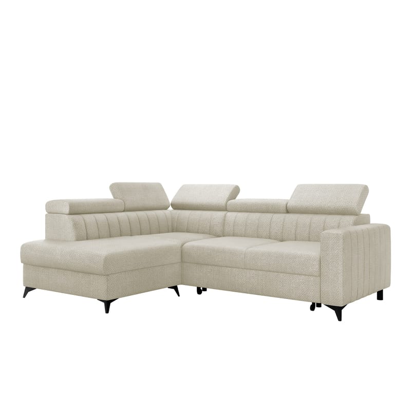 hjørnesofa Hjørnesofa MILANO Flow 03 Venstre, undefined