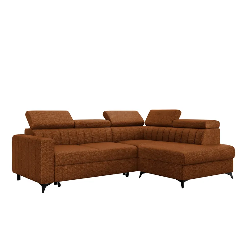 hjørnesofa Hjørnesofa MILANO Flow 09 Højre, undefined