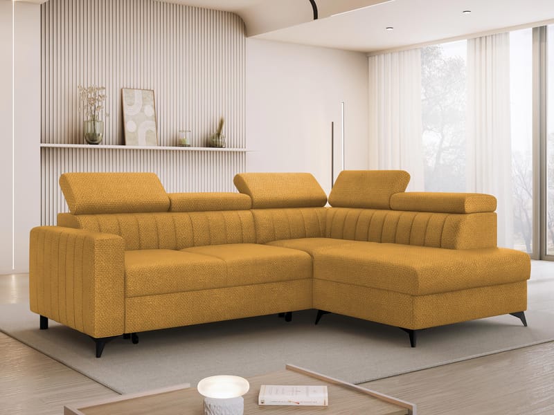 hjørnesofa Hjørnesofa MILANO Flow 10 Højre - Møbler - Sofaer - Sovesofaer