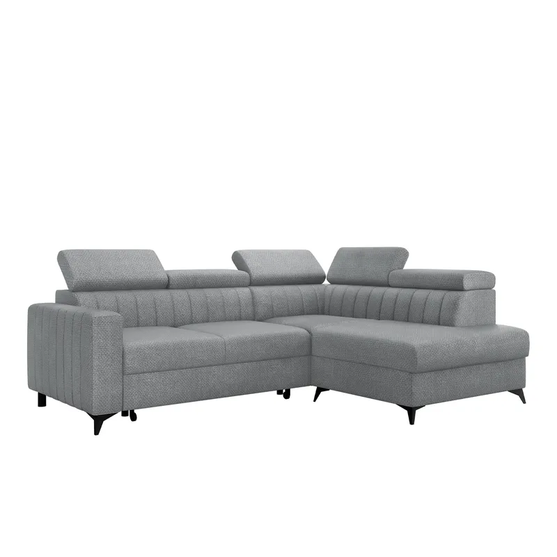 hjørnesofa Hjørnesofa MILANO Flow 17 Højre, undefined