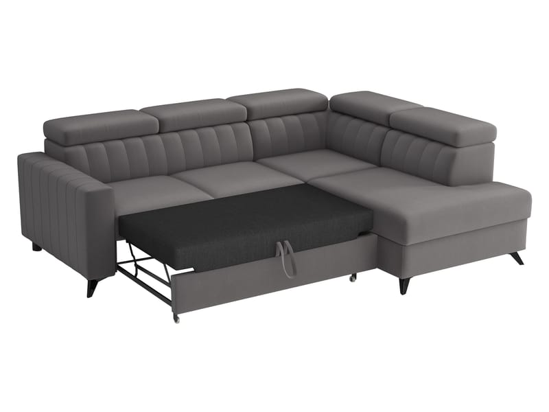 hjørnesofa Hjørnesofa MILANO Flow 17 Højre - Møbler - Sofaer - Sovesofaer